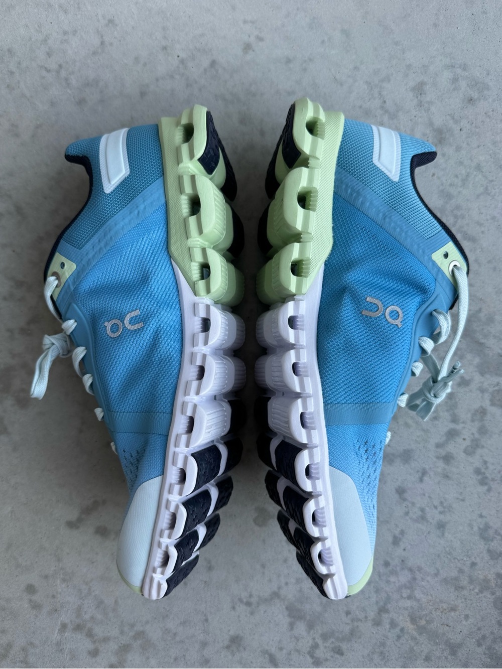 On Running Cloudflow 3.0
Niagara Blue Meadow Green Women's Size 8.5 35.99033 - Picture 4 of 10